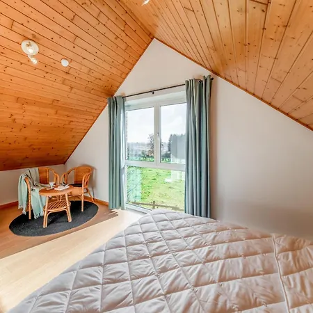 Escape In Hautes Fagnes, Cleaning Included Vakantiehuis Sourbrodt
