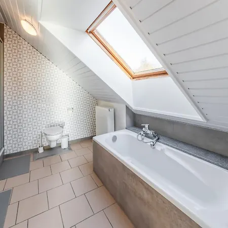 Escape In Hautes Fagnes, Cleaning Included * Sourbrodt