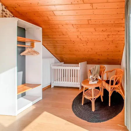 Dom wakacyjny Escape In Hautes Fagnes, Cleaning Included *