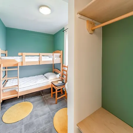 Escape In Hautes Fagnes, Cleaning Included