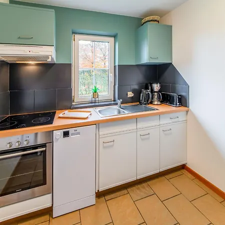 Holiday home In On The Outskirts, Cleaning Included Sourbrodt