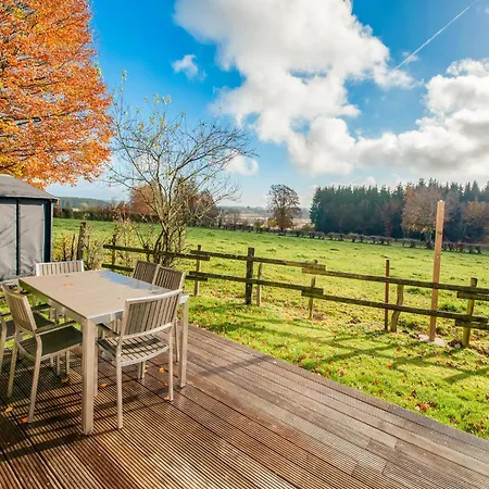 Vakantiehuis Escape In Hautes Fagnes, Cleaning Included