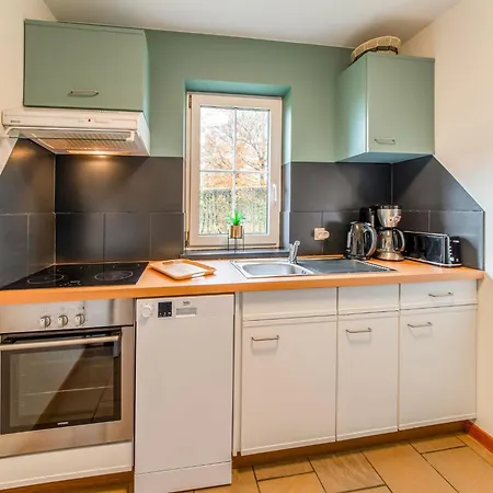 Escape In Hautes Fagnes, Cleaning Included Sourbrodt