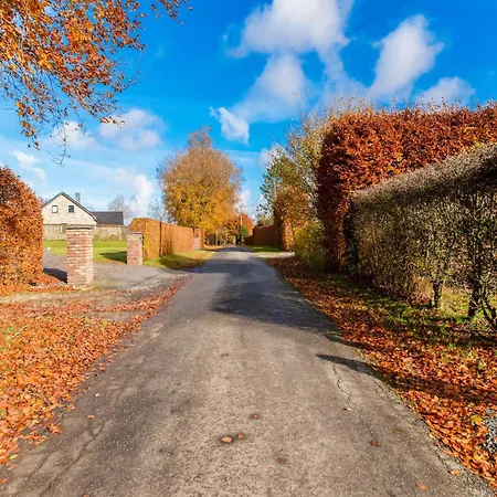 Escape In Hautes Fagnes, Cleaning Included Sourbrodt