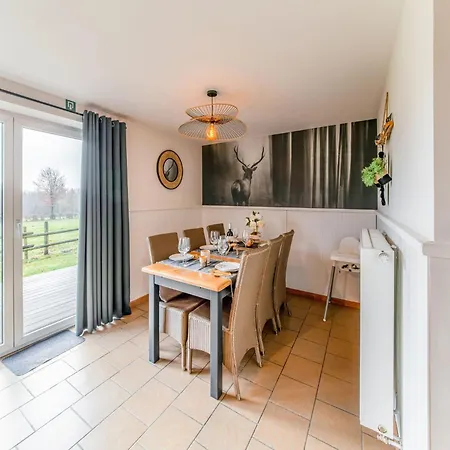 Vakantiehuis Escape In Hautes Fagnes, Cleaning Included